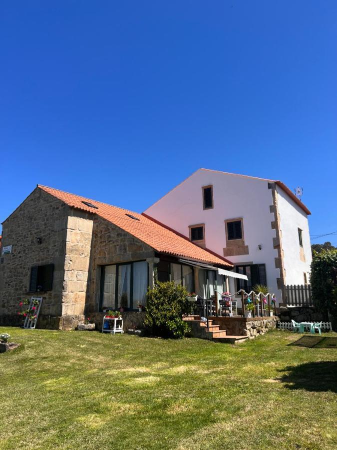 Galicia Getaway - A Casa Dos Cancelos Affittacamere Vilagarcia de Arousa Esterno foto