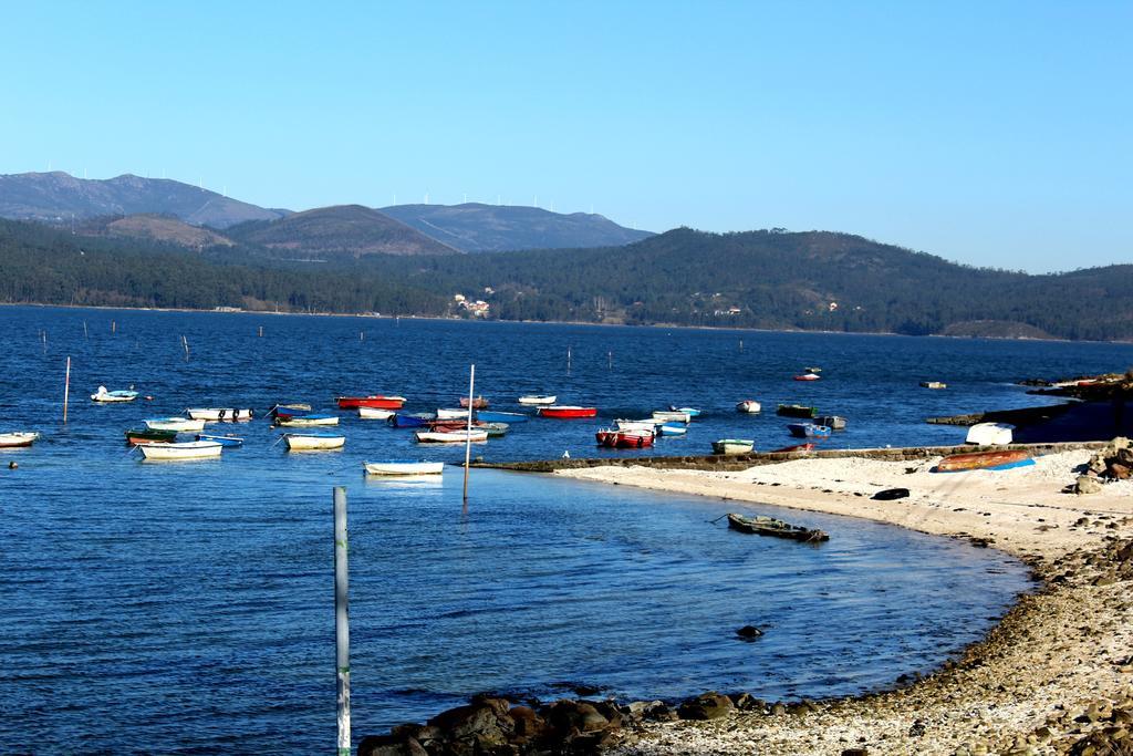 Galicia Getaway - A Casa Dos Cancelos Affittacamere Vilagarcia de Arousa Esterno foto