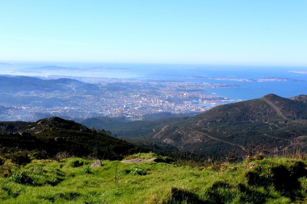 Galicia Getaway - A Casa Dos Cancelos Affittacamere Vilagarcia de Arousa Esterno foto